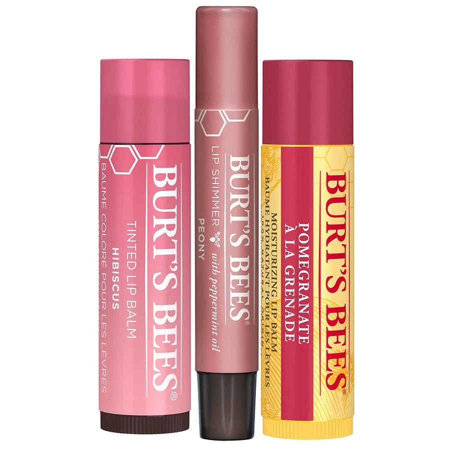 Lip Balm, Tinted Lip Balm and Lip Shimmer Gift Sets 商品