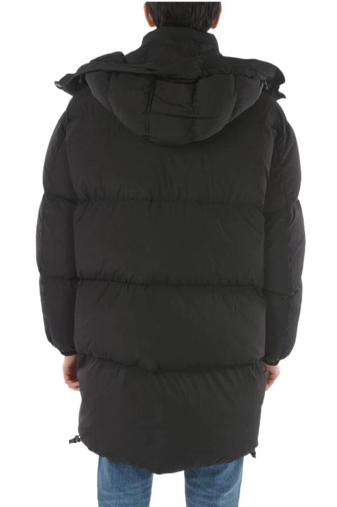 商品Diesel|Diesel men's black other materials down jacket,价格¥2771,第2张图片详细描述