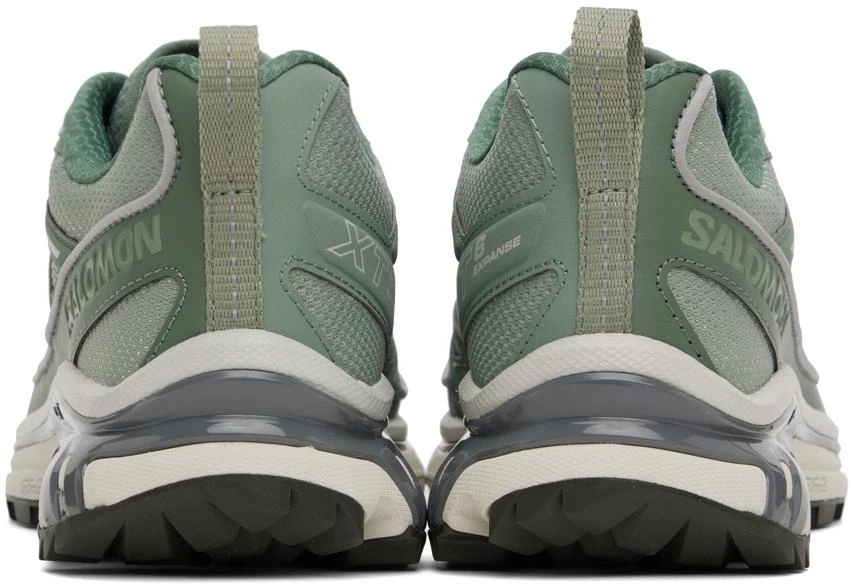 商品Salomon|Green XT-6 Expanse Sneakers,价格¥1063,第2张图片详细描述