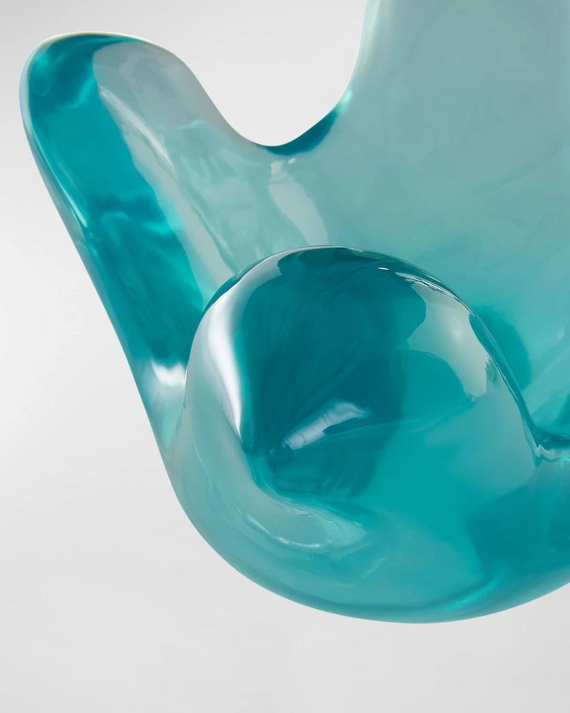 商品Jonathan Adler|Giant Acrylic Bird Bowl,价格¥11620,第3张图片详细描述