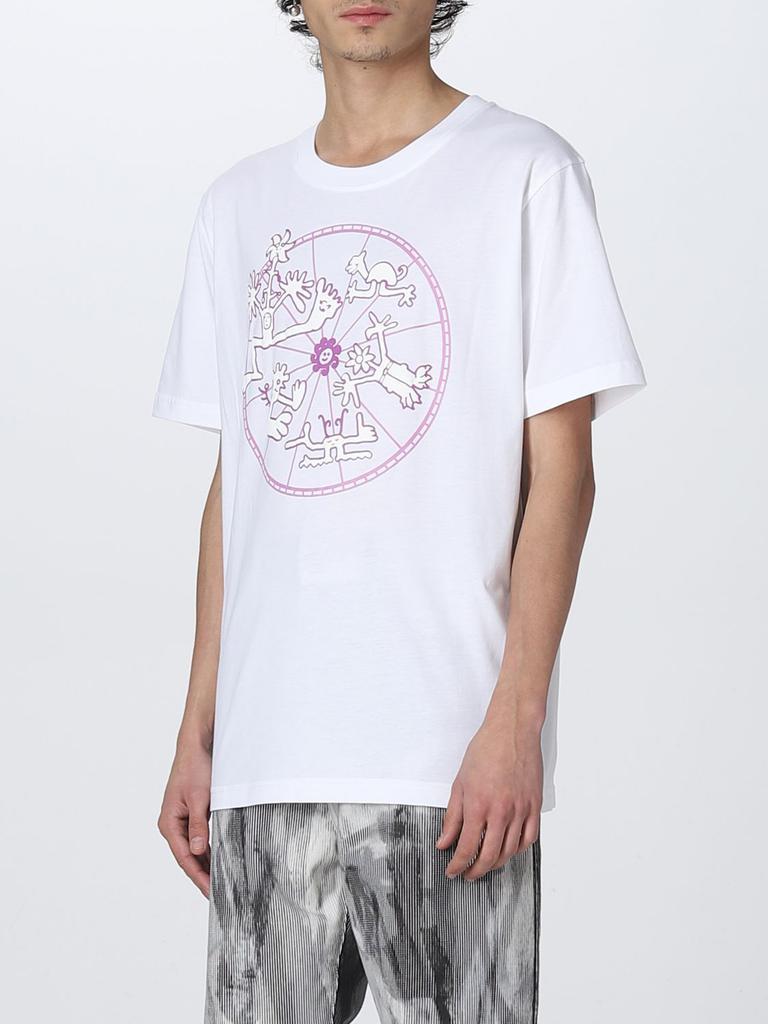 商品Alexander McQueen|Mcq t-shirt for man,价格¥1183,第6张图片详细描述
