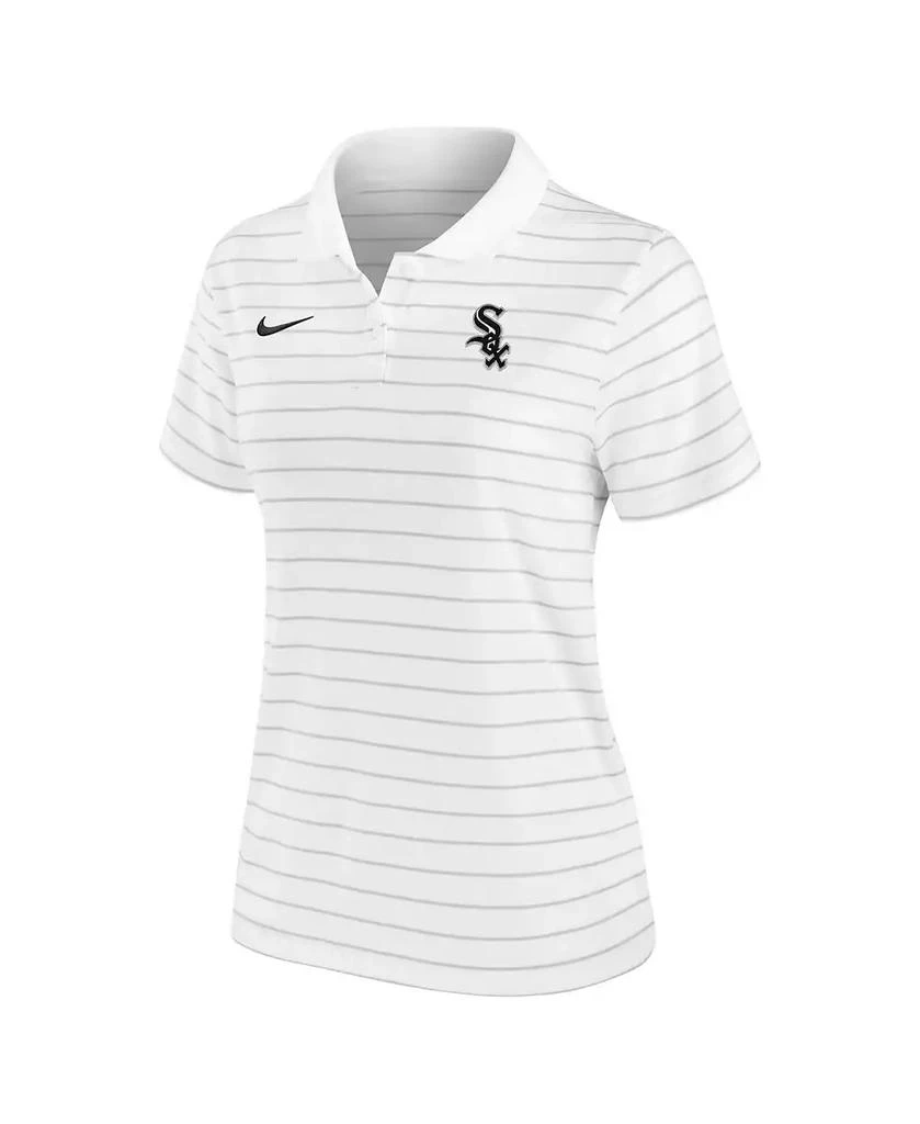 商品NIKE|Women's White Chicago White Sox Authentic Collection Victory Performance Polo Shirt,价格¥390,第2张图片详细描述