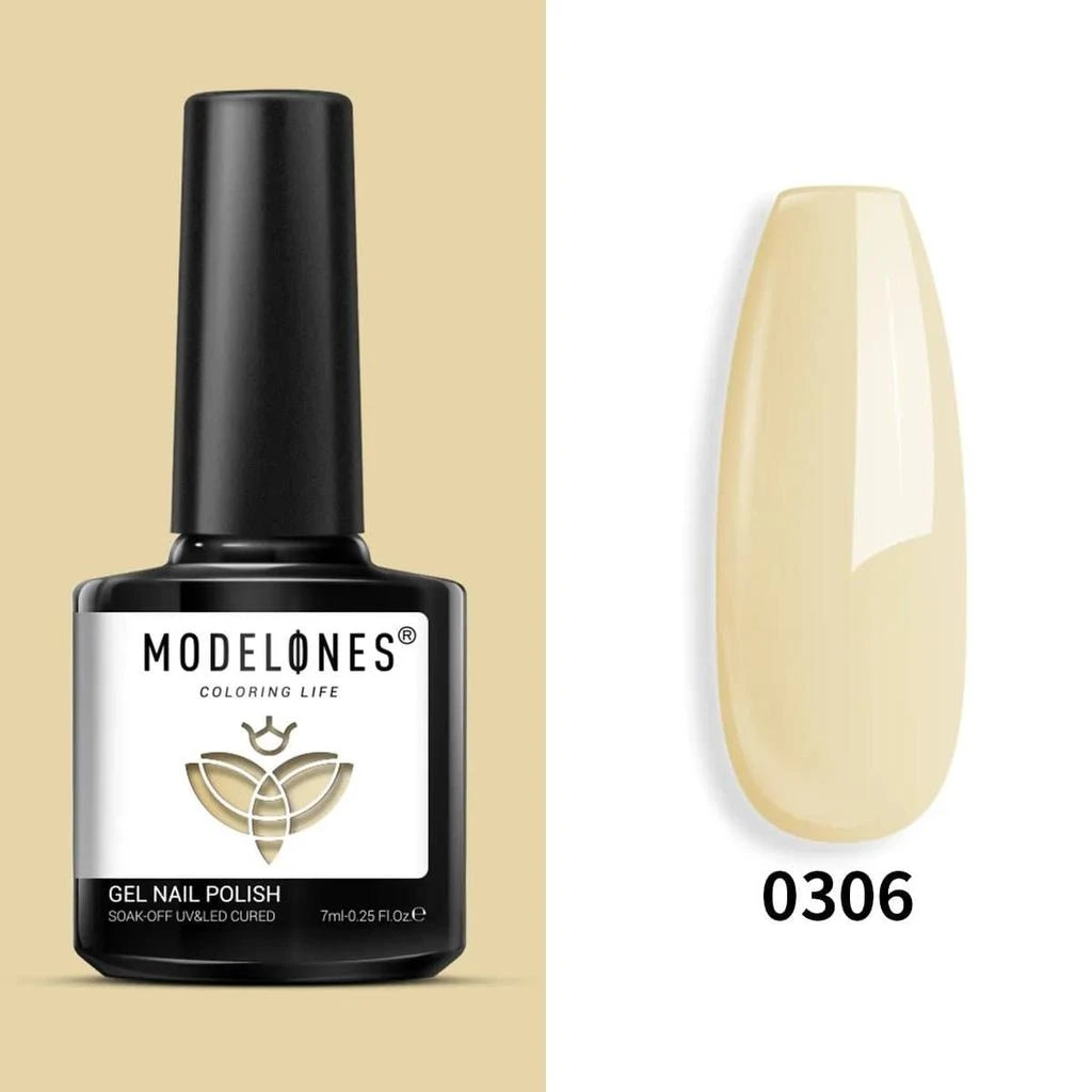 商品[国内直发] MODELONES|#0306 - Inspire Gel 7ml,价格¥45,第1张图片