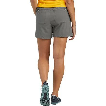 商品Outdoor Research|Ferrosi 5in Short - Women's,价格¥197,第2张图片详细描述
