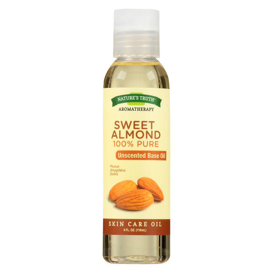 100% Pure Unscented Base Oil Sweet Almond商品第1张图片规格展示