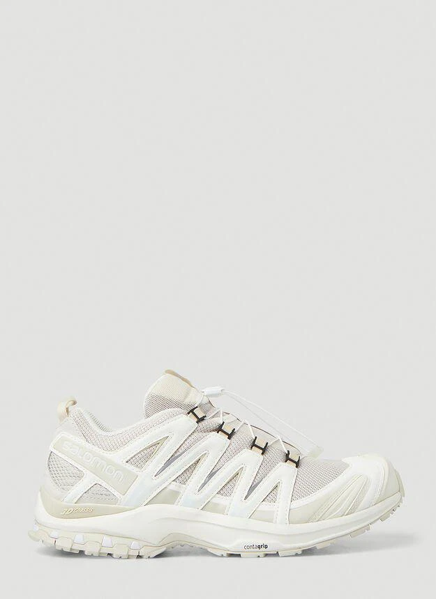 商品Salomon|XA Pro 3D Sneakers in White,价格¥1396,第1张图片