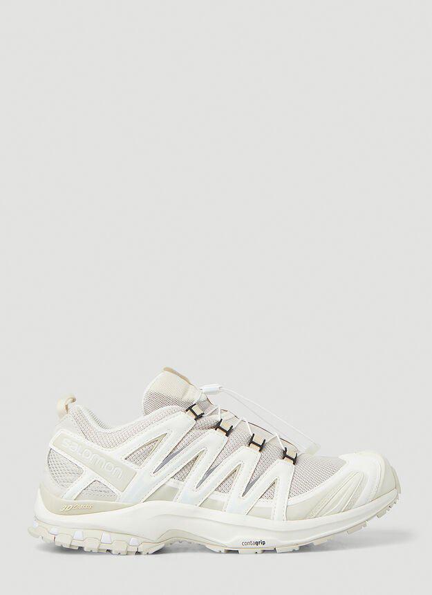 商品Salomon|XA Pro 3D Sneakers in White,价格¥1186,第1张图片
