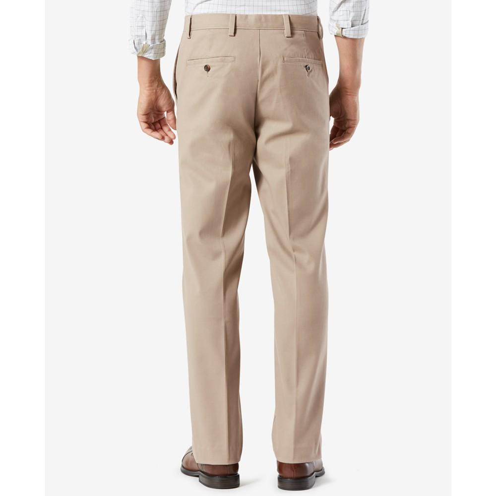  Dockers男士宽松版型休闲裤商品第2张图片规格展示