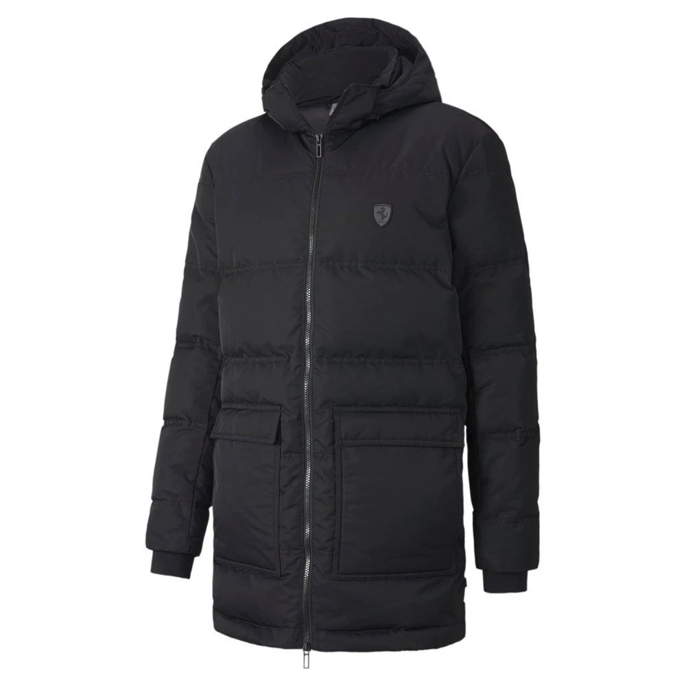 商品Puma|Ferrari Style Down Full Zip Jacket,价格¥1129,第3张图片详细描述