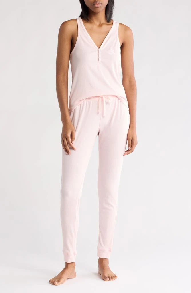 商品Calvin Klein|Hashtag Sleep Tank & Slim Pants,价格¥166,第1张图片