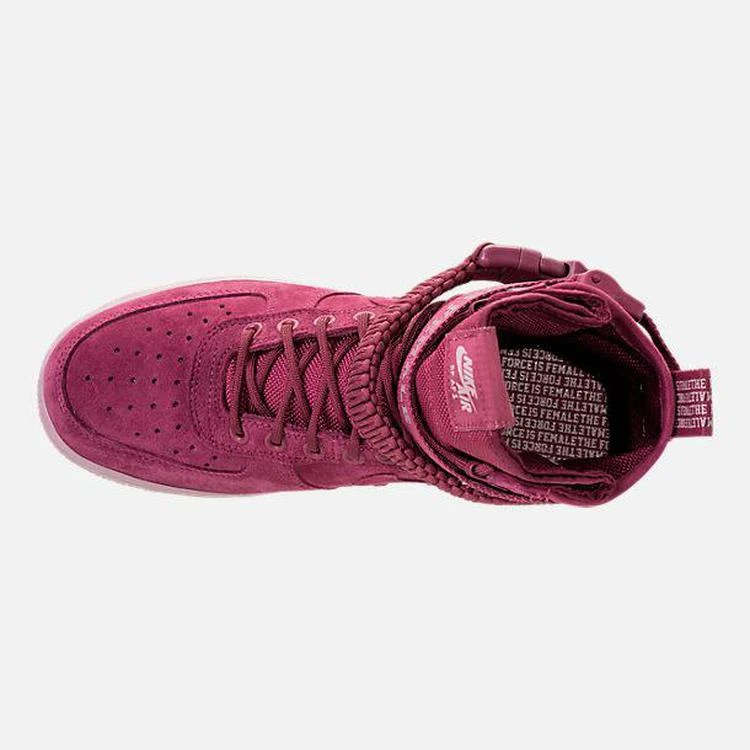女士 SF Air Force 1 休闲鞋 商品