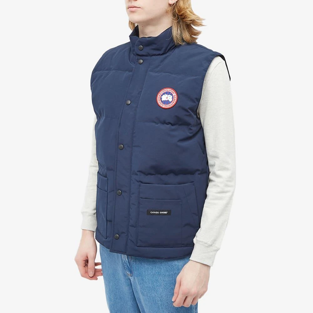 商品Canada Goose|Canada Goose Freestyle Vest,价格¥5434,第2张图片详细描述