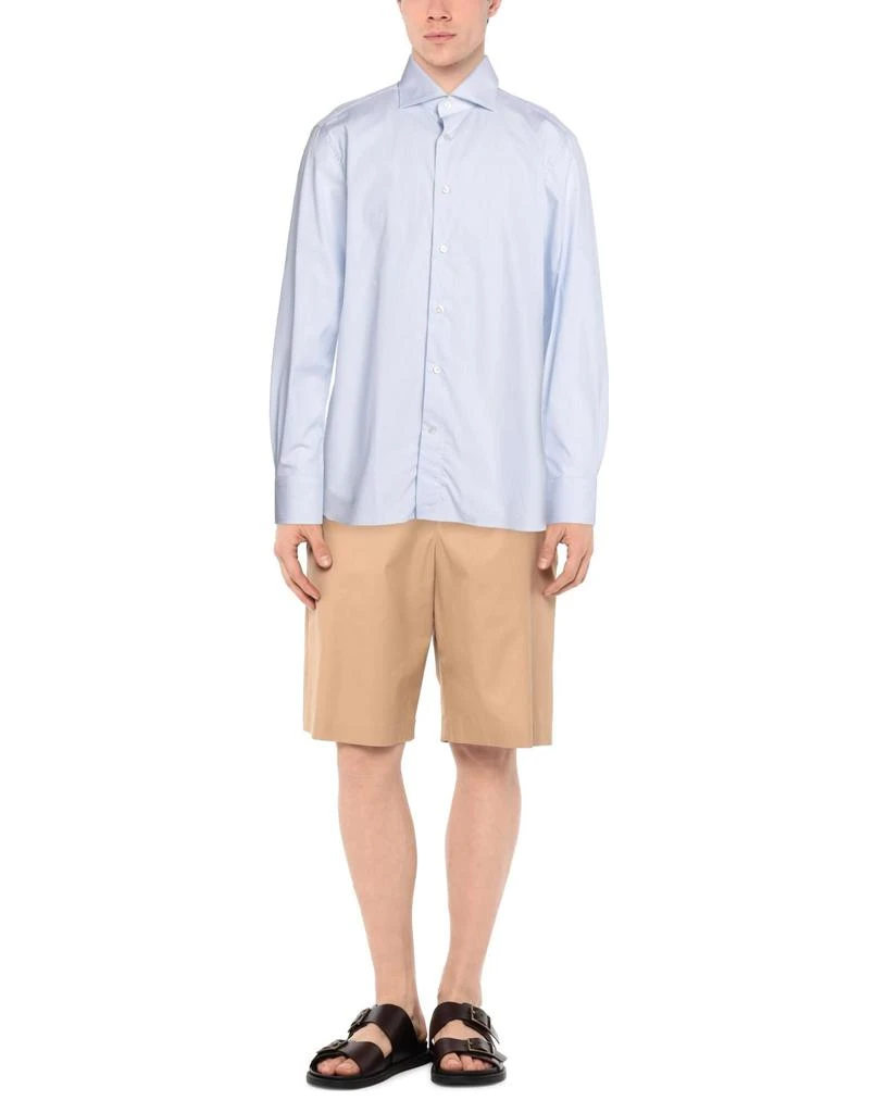 商品Zegna|Striped shirt,价格¥1550,第2张图片详细描述