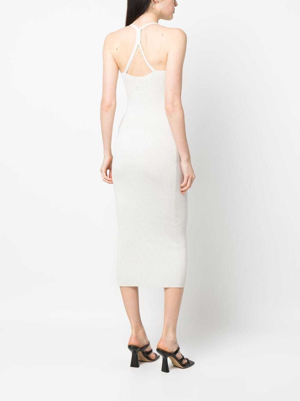 商品Calvin Klein|Calvin Klein 女士连衣裙 K20K205273ADA 白色,价格¥1206,第4张图片详细描述