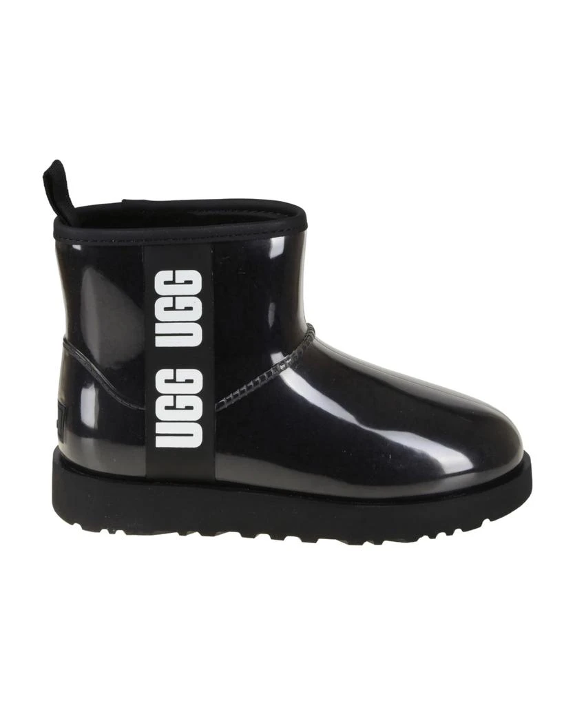 商品UGG|UGG Classic Clear Mini Black,价格¥1575,第1张图片