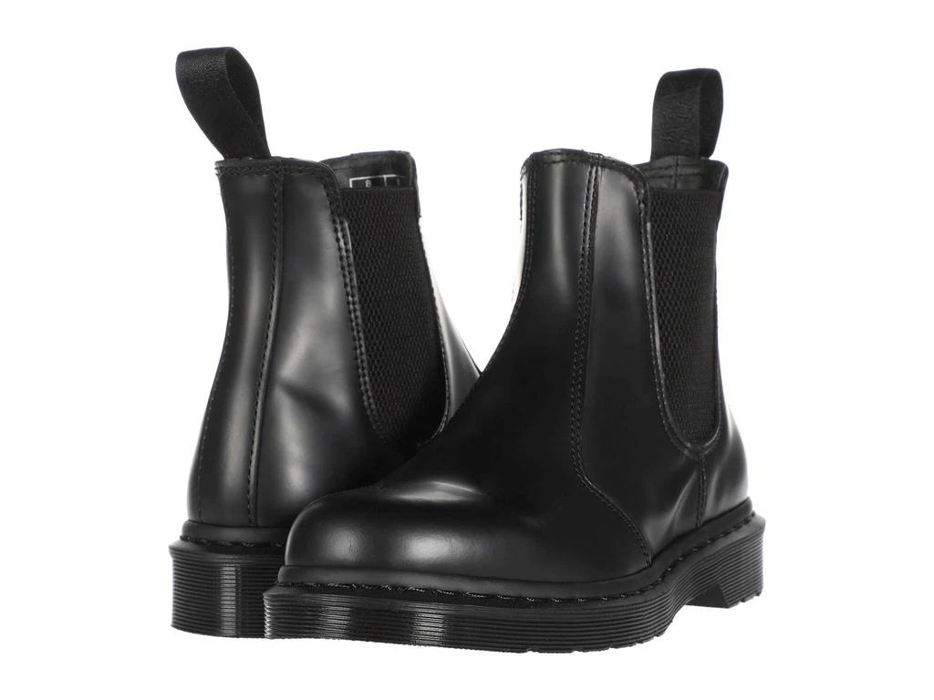 商品Dr. Martens|2976 Mono Smooth Leather Chelsea,价格¥1264,第1张图片