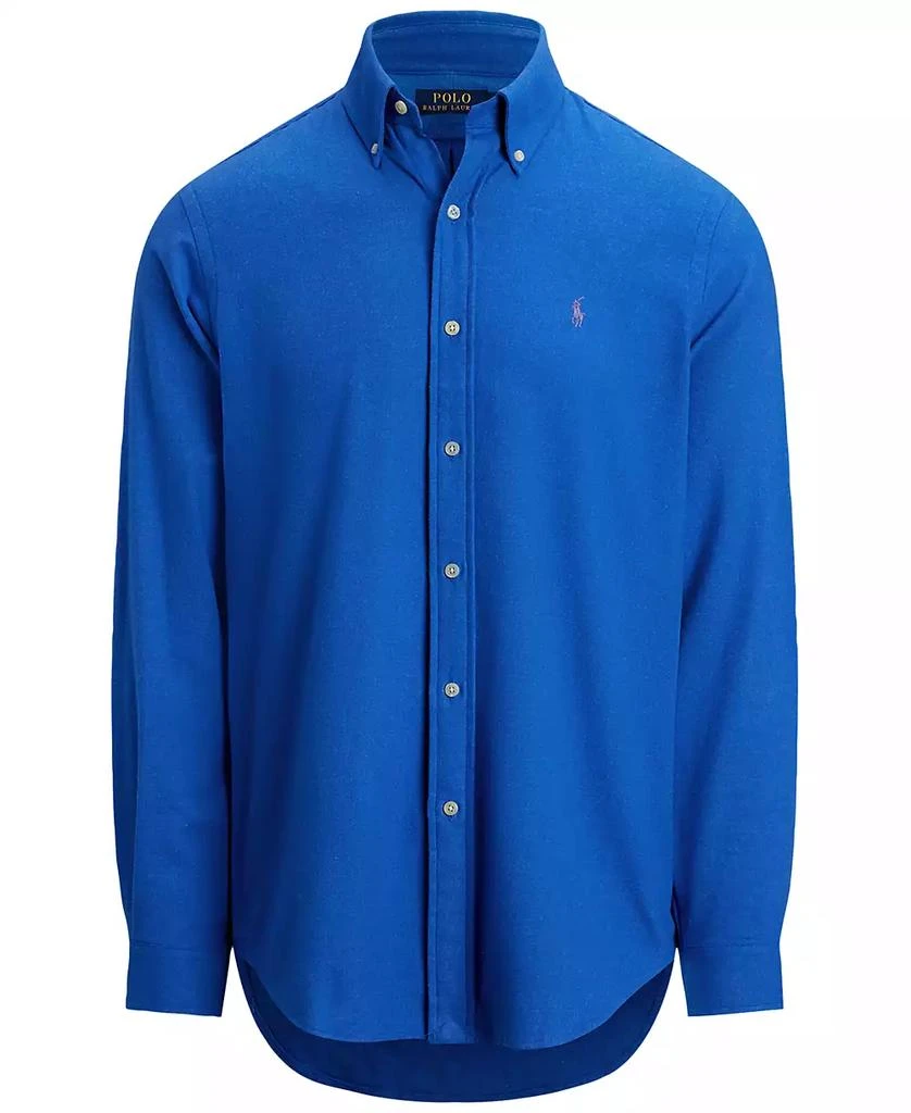 商品Ralph Lauren|拉夫劳伦弹力斜纹衬衫,价格¥560,第5张图片详细描述
