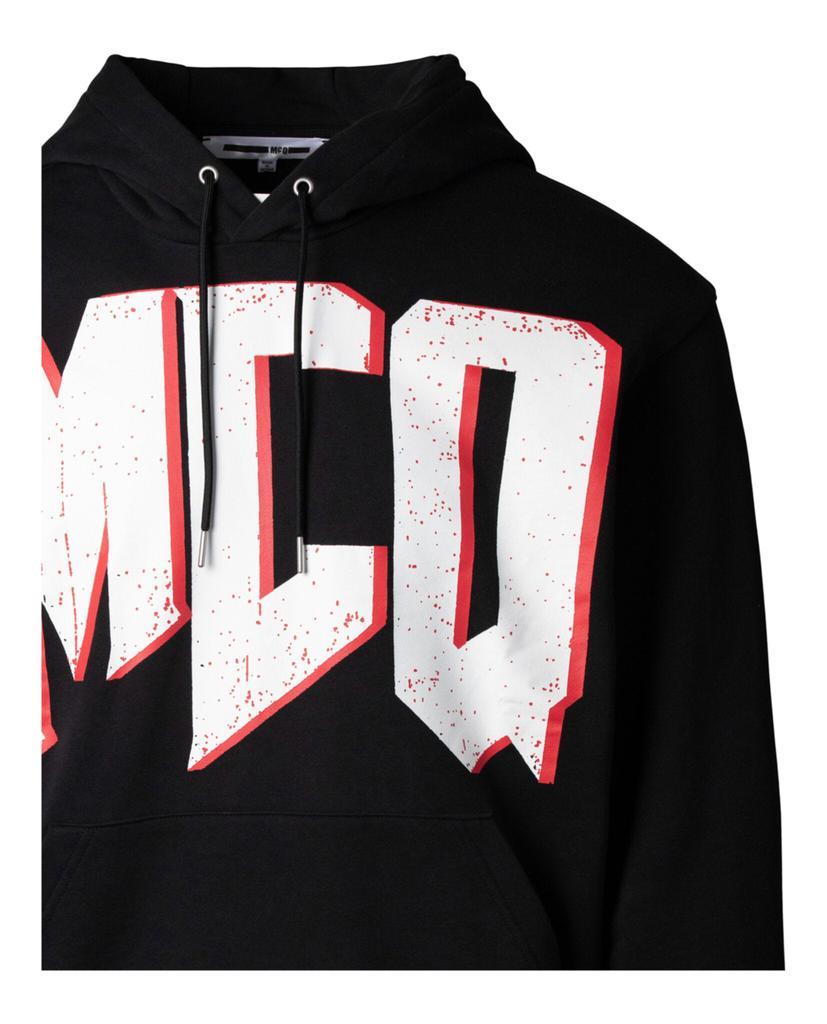 商品Alexander McQueen|Logo Hooded Sweatshirt,价格¥1687,第5张图片详细描述