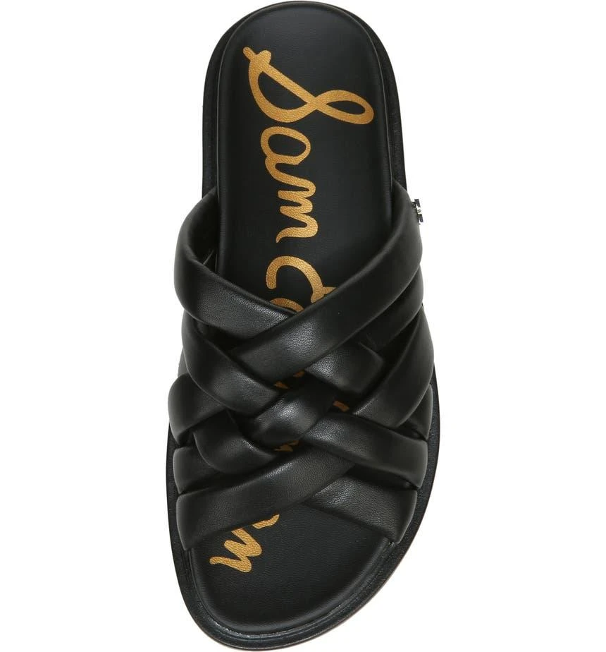 商品Sam Edelman|Vaugn Slide Sandal,价格¥115,第5张图片详细描述