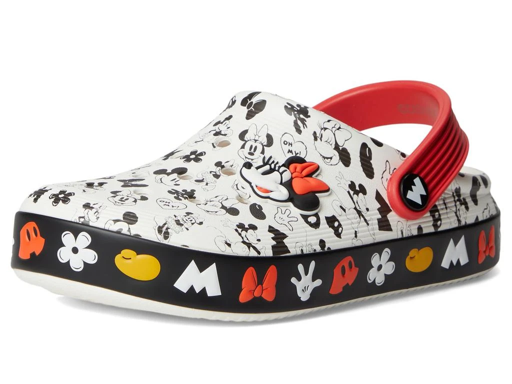 Mickey® Off Court Clog (Little Kid/Big Kid) 商品