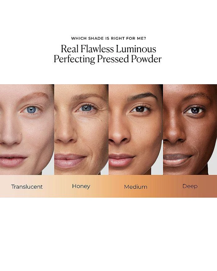 商品Laura Mercier|Real Flawless Pressed Powder,价格¥319,第5张图片详细描述