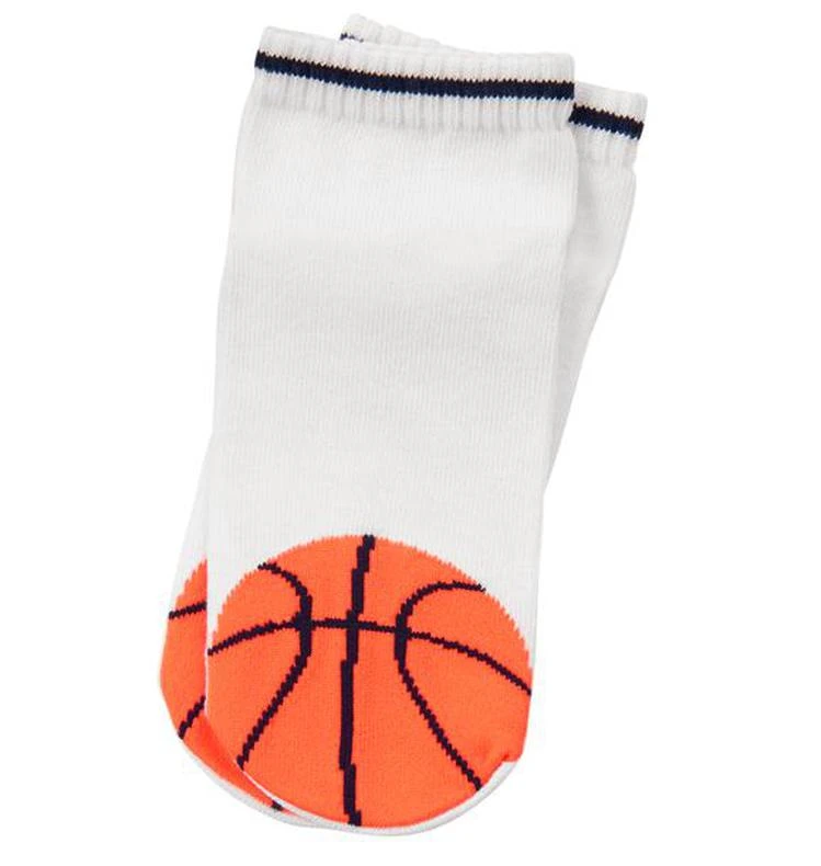 商品Gymboree|Basketball Ankle Socks,价格¥18,第1张图片