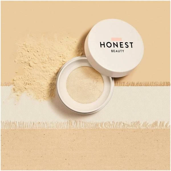 Honest Beauty Invisible Blurring Loose Powder 16.2g 商品