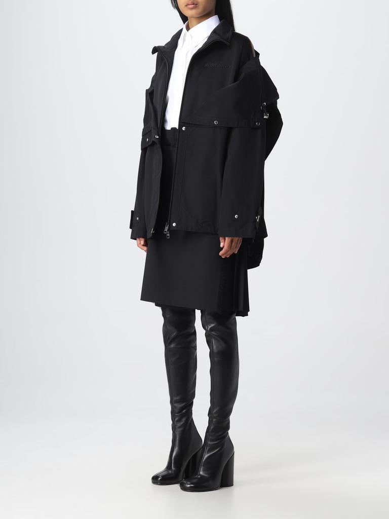 Burberry jacket for woman商品第4张图片规格展示