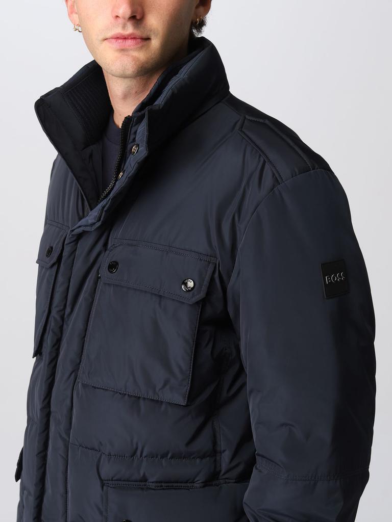 商品Hugo Boss|Boss jacket for man,价格¥2377,第7张图片详细描述