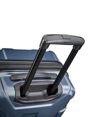 Centric 20-Inch Hard-Shell Spinner Luggage商品第2张图片规格展示