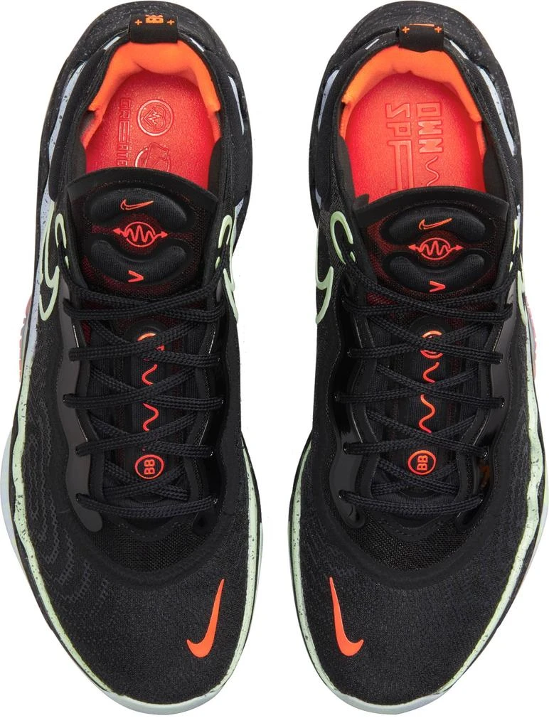 商品NIKE|Nike Air Zoom G.T. Run Basketball Shoes,价格¥697,第4张图片详细描述