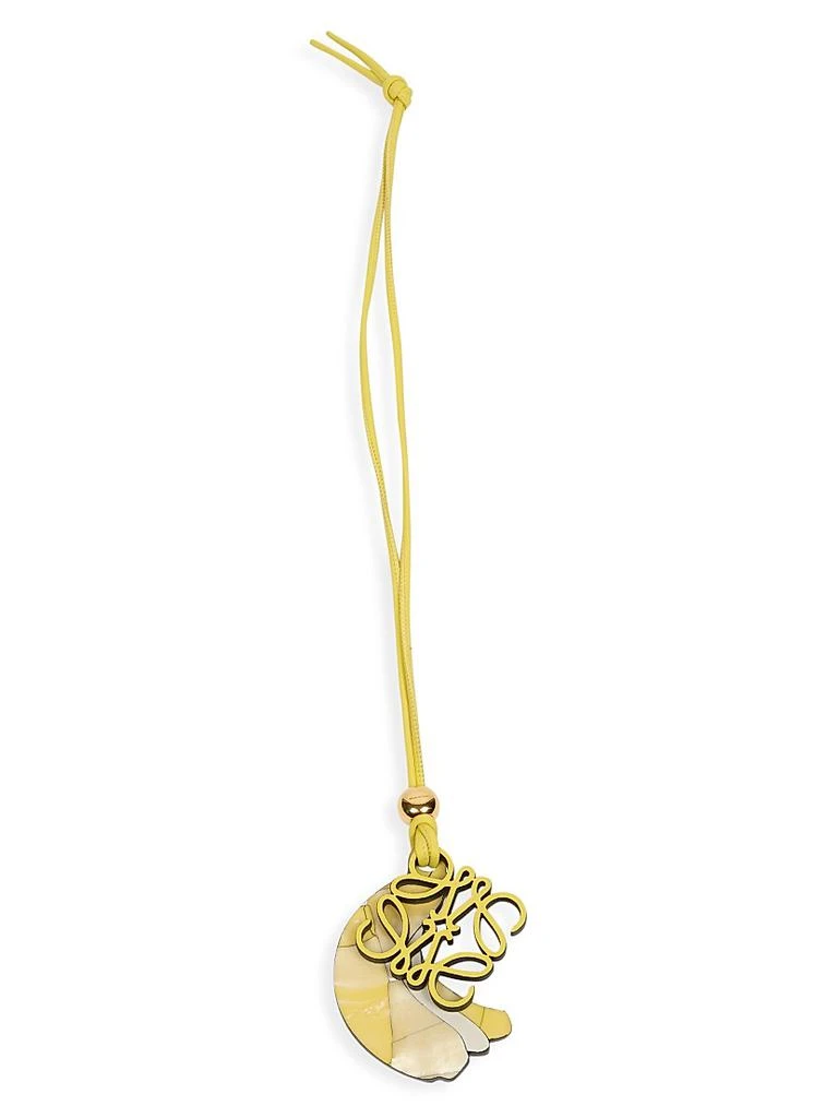 商品Loewe|LOEWE x Paula's Ibiza Banana Cut-Out Charm,价格¥2174,第1张图片