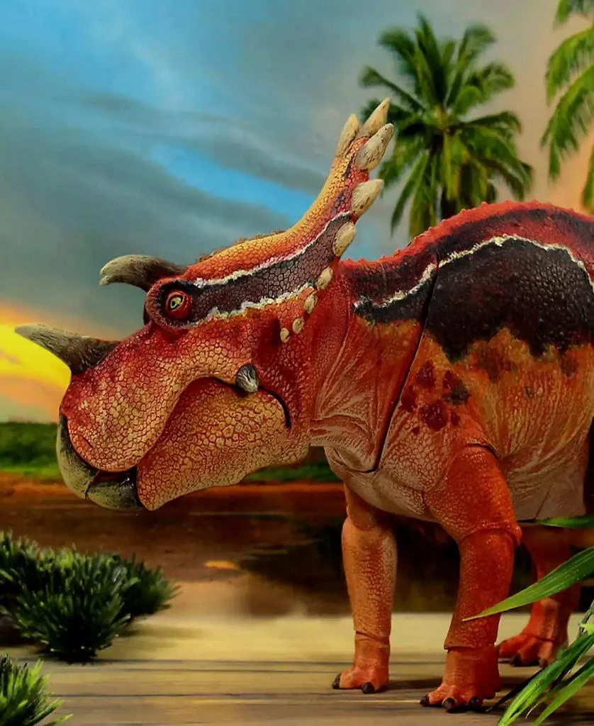 商品Beasts of the Mesozoic|Regaliceratops Peterhewsi Action Figure,价格¥561,第5张图片详细描述