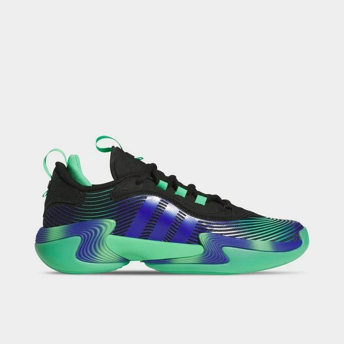 商品Adidas|Women's adidas Exhibit Select 2.0 Pro Basketball Shoes,价格¥966,第1张图片