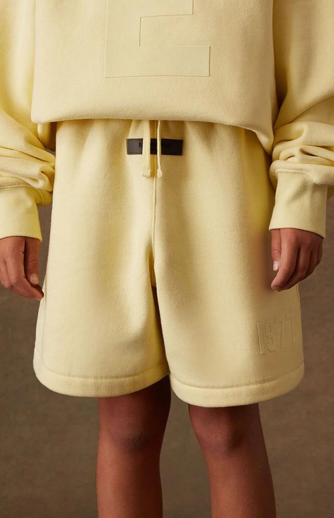 商品Essentials|Canary Sweat Shorts,价格¥168,第5张图片详细描述