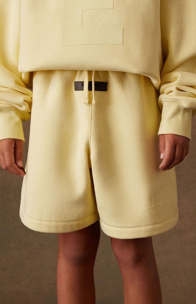 商品Essentials|Canary Sweat Shorts,价格¥140,第7张图片详细描述