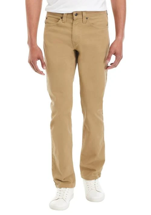 商品TRUE CRAFT|Craft Straight Leg Pants,价格¥134,第1张图片