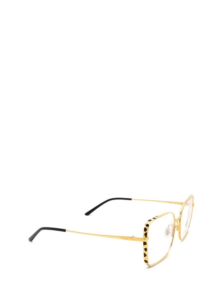 商品Cartier|Cartier Square Frame Glasses,价格¥6115,第2张图片详细描述