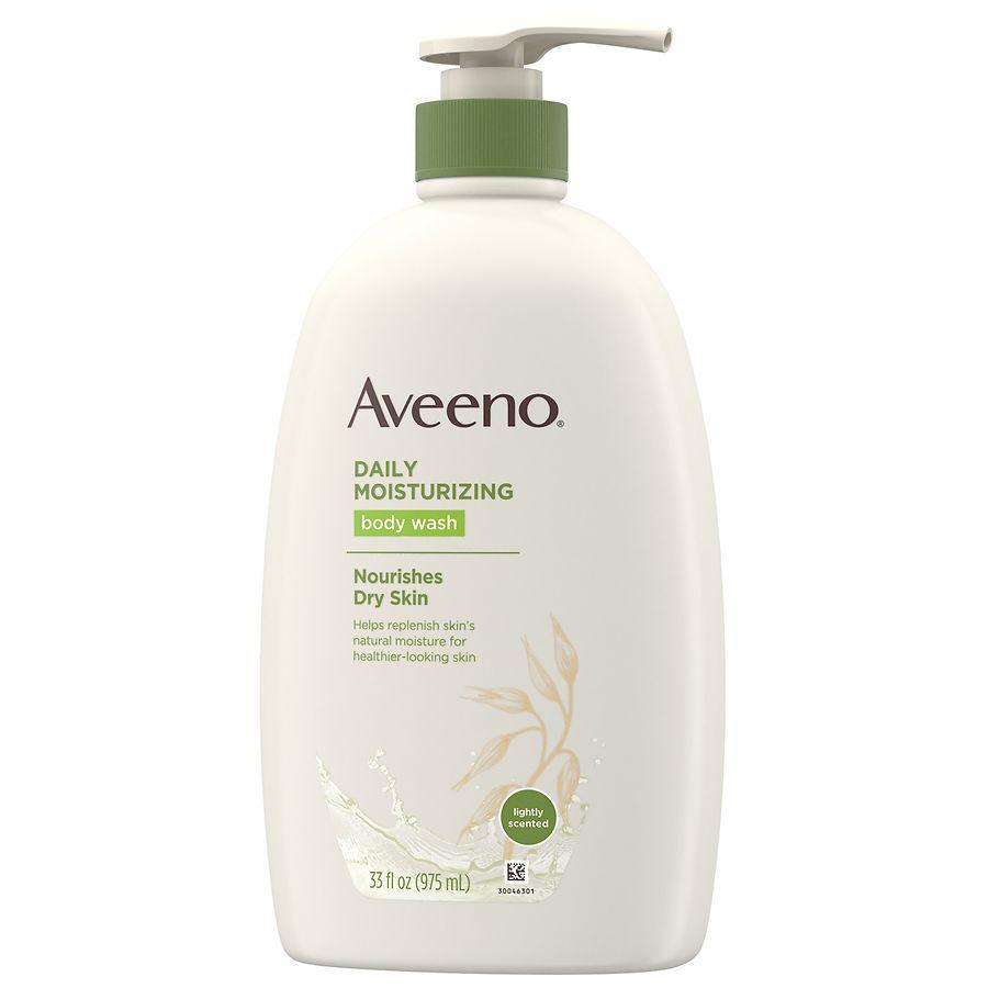 商品Aveeno|每日保湿沐浴露 ,价格¥86,第7张图片详细描述