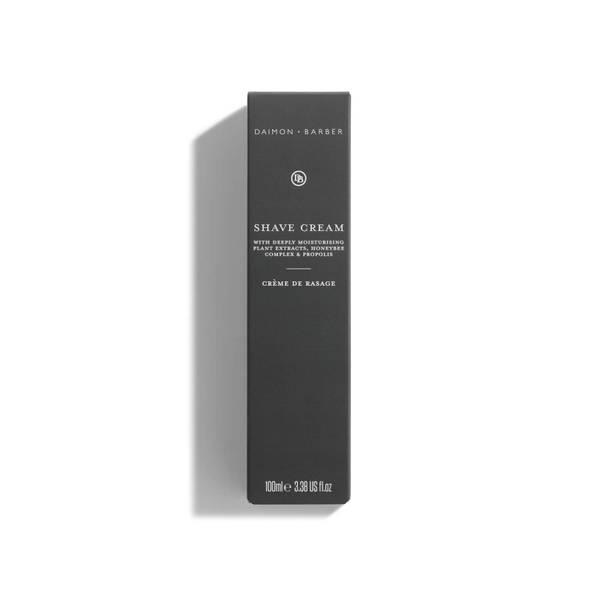 Daimon Barber Shave Cream 100ml商品第3张图片规格展示