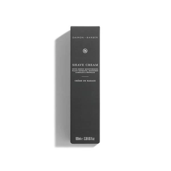 商品Daimon Barber|Daimon Barber Shave Cream 100ml,价格¥211,第3张图片详细描述