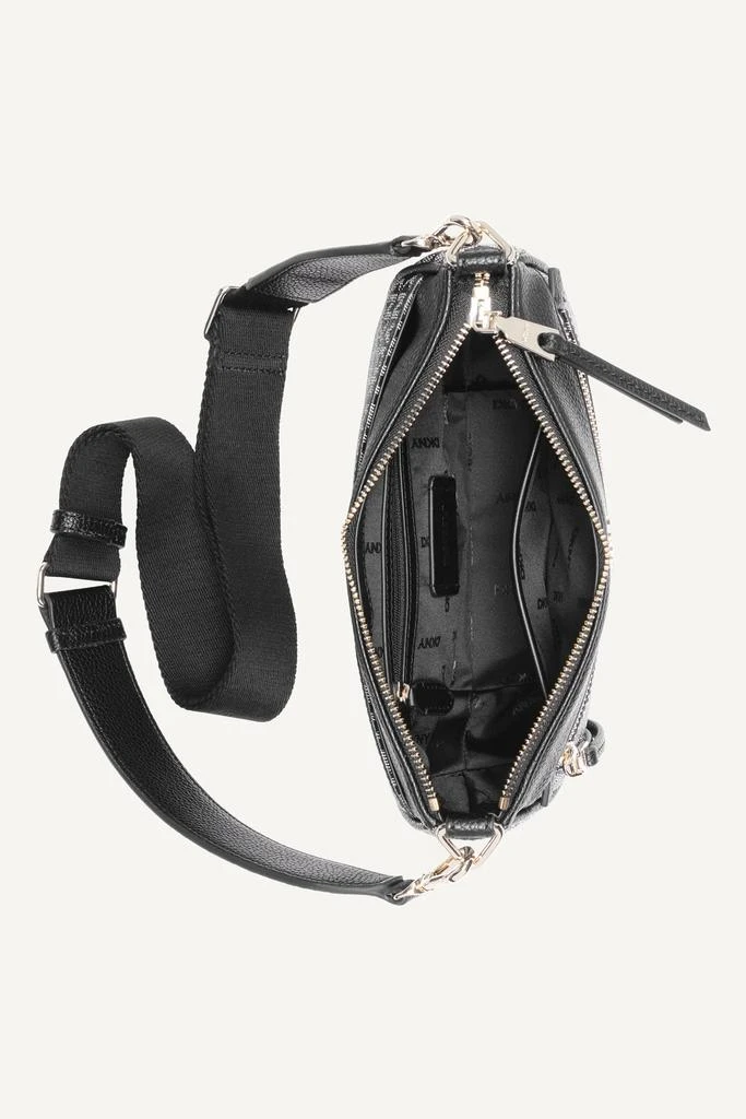 商品DKNY|ZOIE LOGO PANELED CROSSBODY BAG,价格¥812,第2张图片详细描述