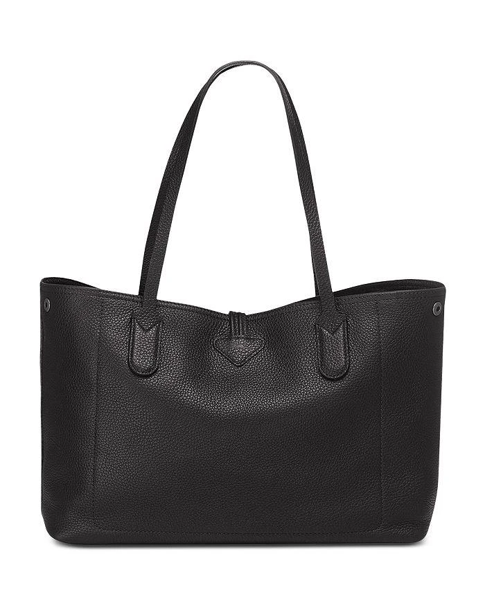商品Longchamp|Roseau Large Leather Tote,价格¥1872,第5张图片详细描述