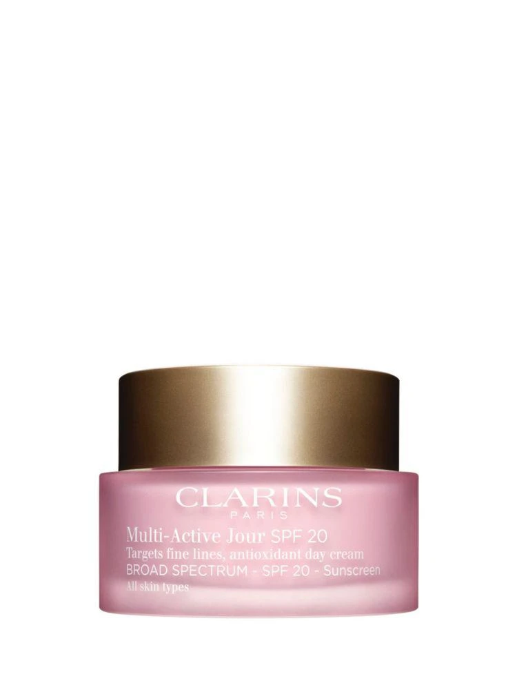 商品Clarins|多元赋活系列多元赋活乳霜,价格¥414,第1张图片