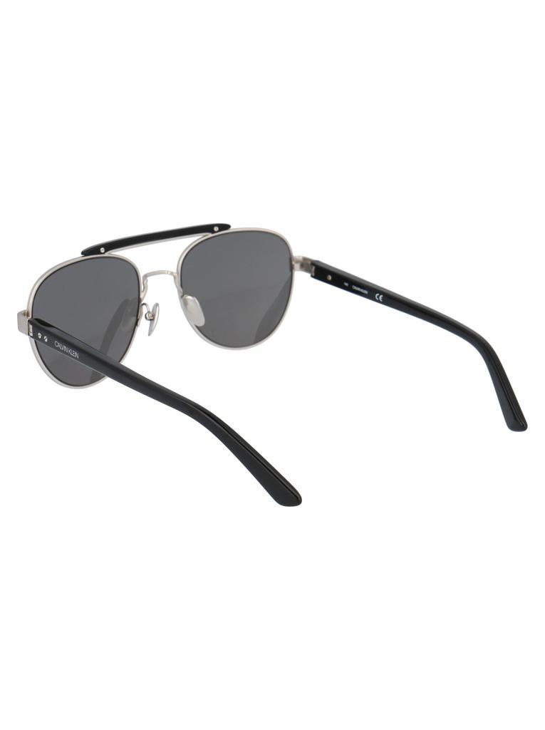 商品Calvin Klein|CALVIN KLEIN SUNGLASSES,价格¥1314,第6张图片详细描述