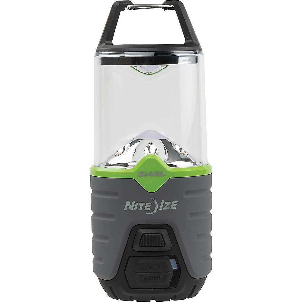商品Nite Ize|Nite Ize Radiant 314 Rechargeable Lantern,价格¥297,第1张图片