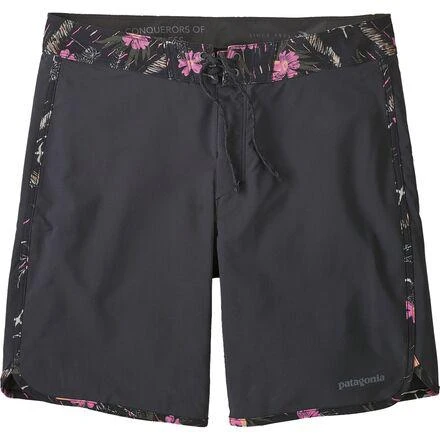 商品Patagonia|Hydropeak Scallop 18in Board Short - Men's,价格¥288,第3张图片详细描述