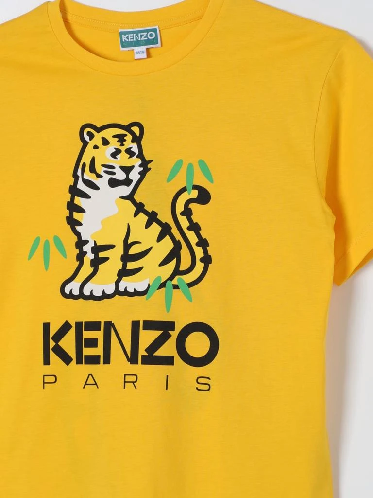 商品Kenzo|T-shirt kids Kenzo Kids,价格¥359,第3张图片详细描述