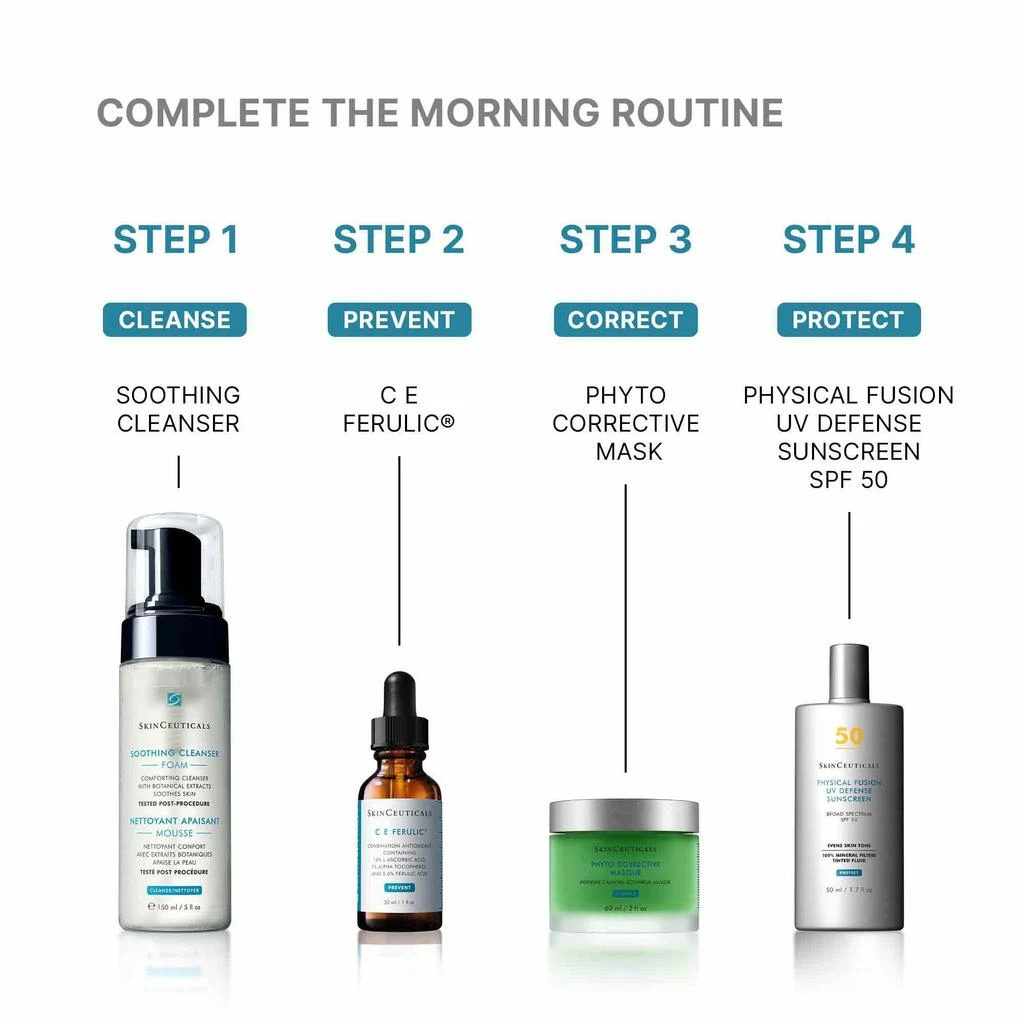SkinCeuticals Soothing Cleanser 商品