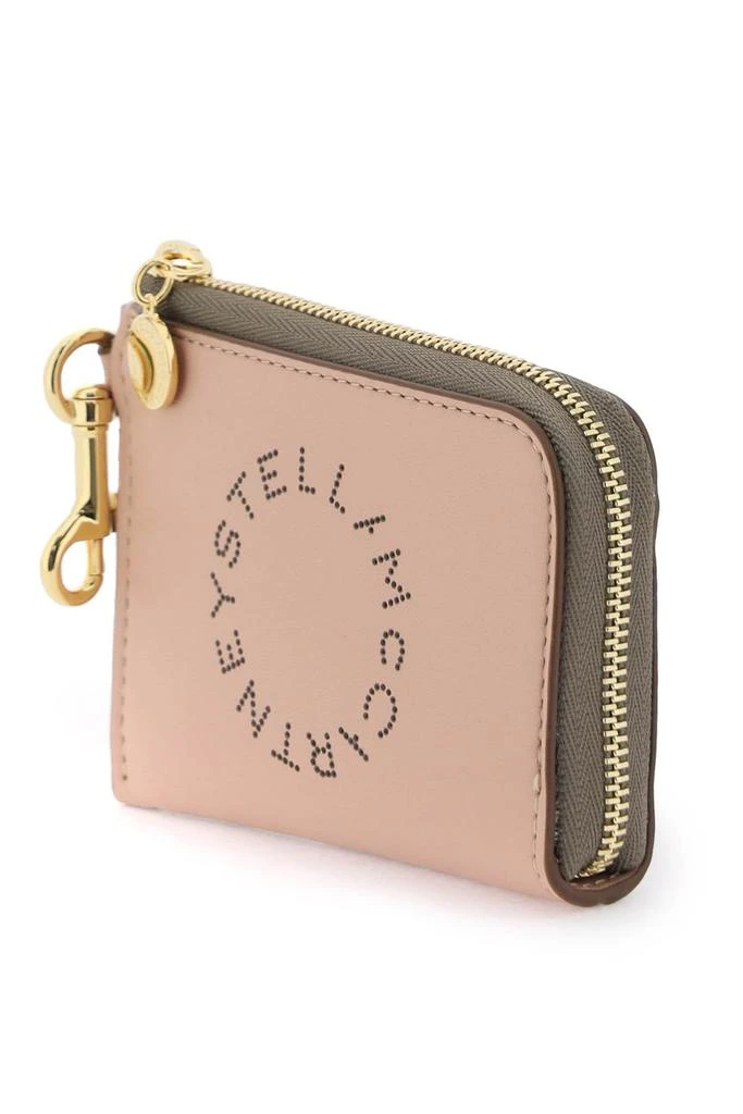 商品Stella McCartney|Logo Card Holder,价格¥2469,第4张图片详细描述